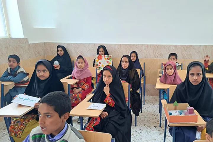 آغاز ساخت مدرسه‌ای دیگر برای محروم‌ترین‌ها